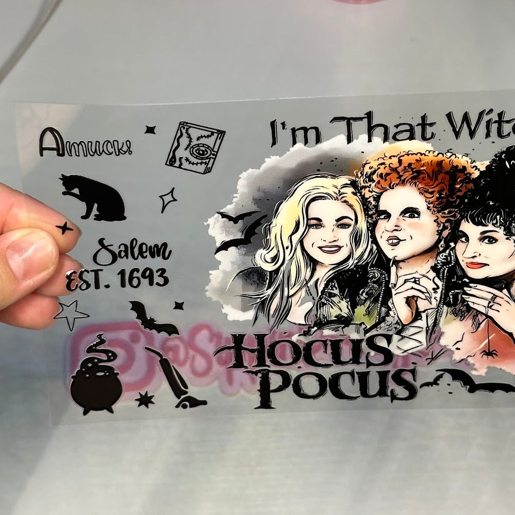 Halloween / The Sanderson Sisters