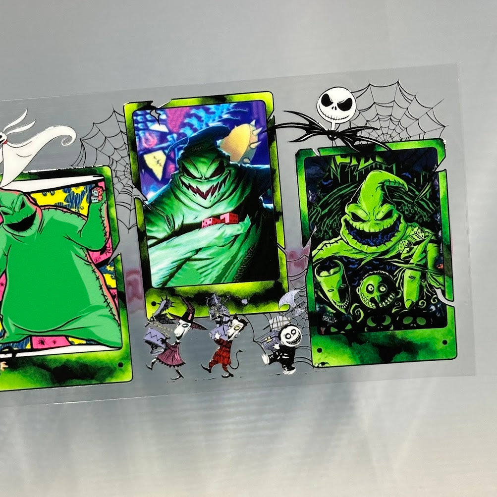 Halloween / Oogie Boogie