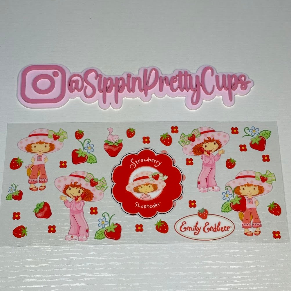 Strawberry Shortcake / Strawberry 2003
