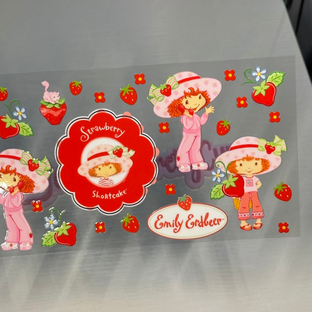 Strawberry Shortcake / Strawberry 2003