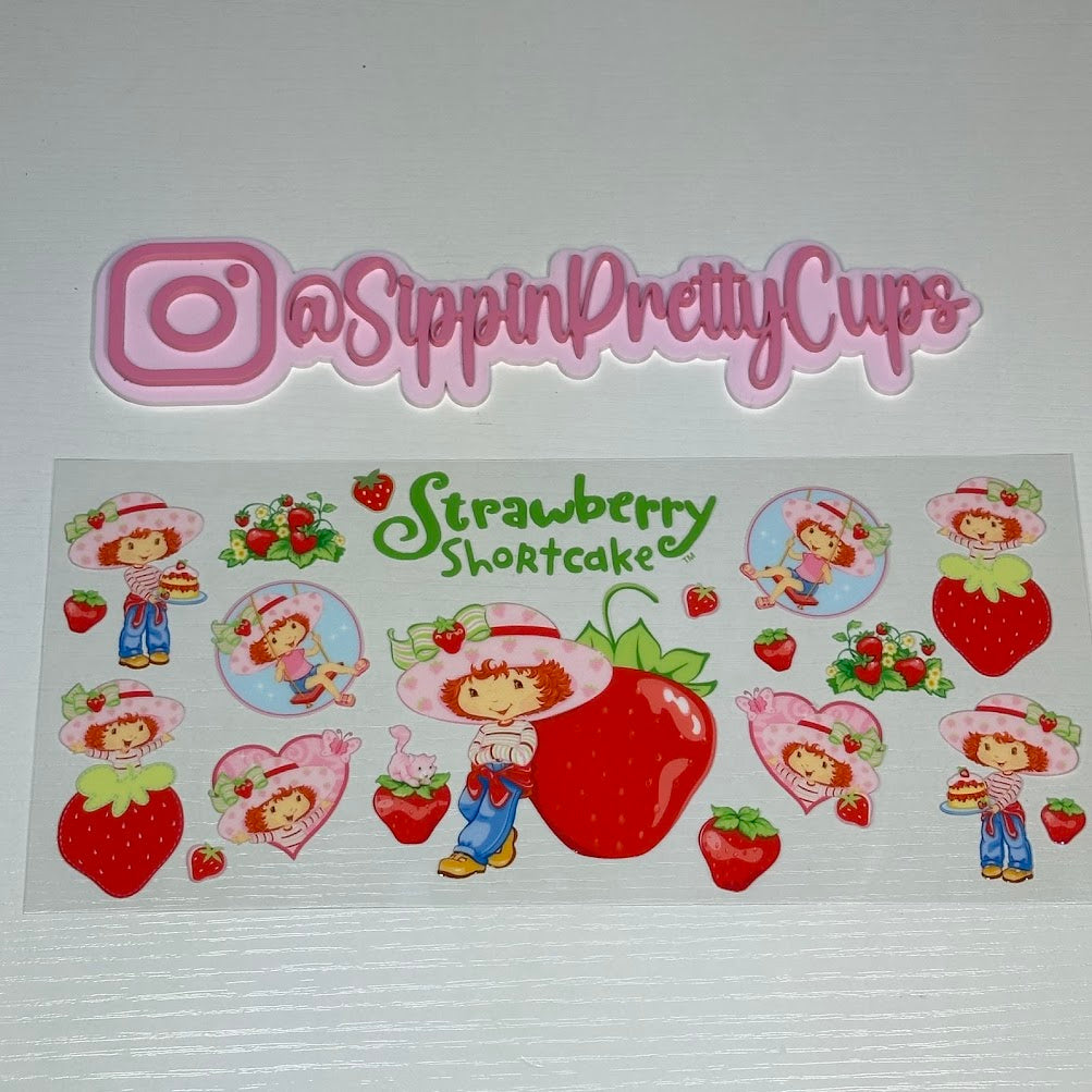 Strawberry Shortcake / Strawberry 2003