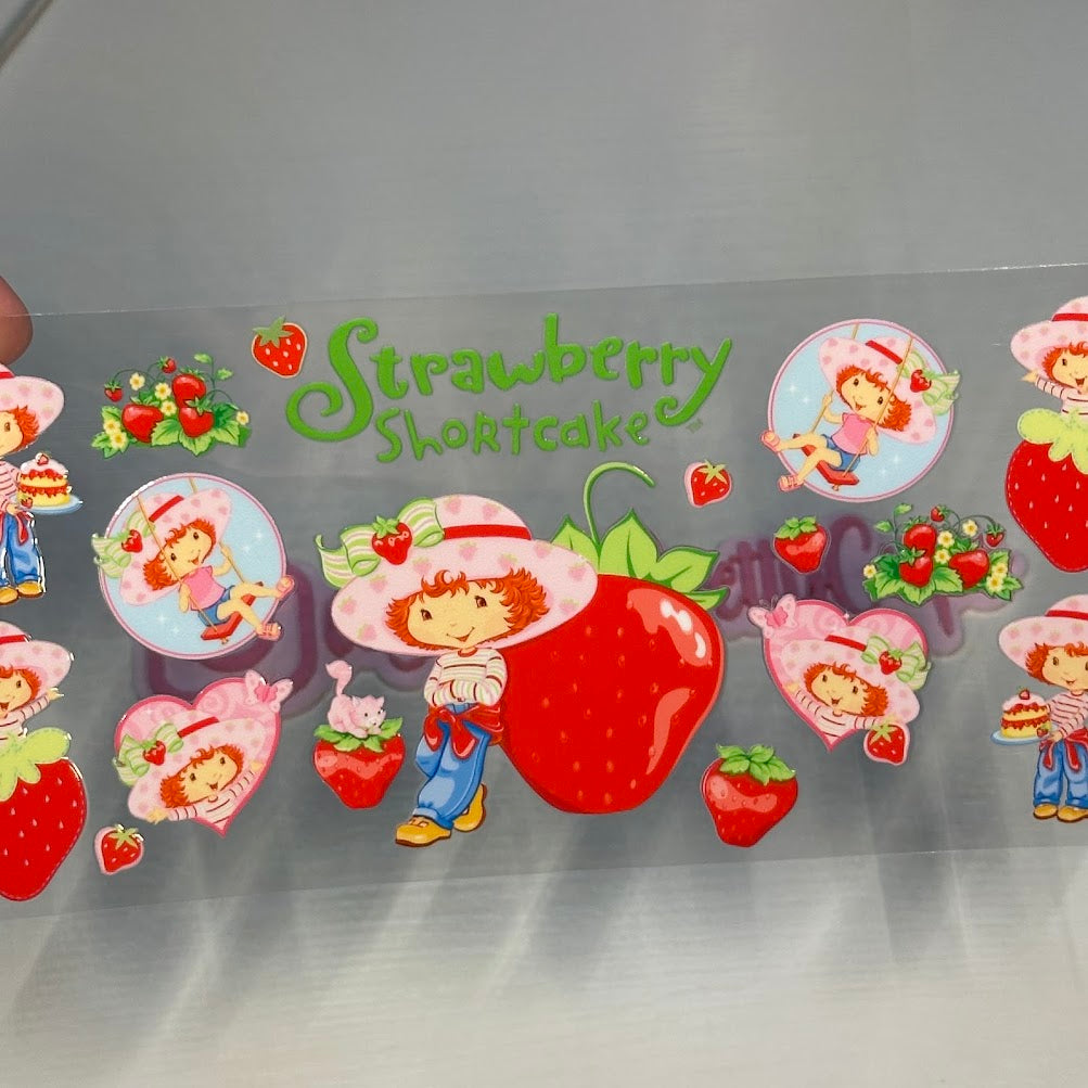 Strawberry Shortcake / Strawberry 2003