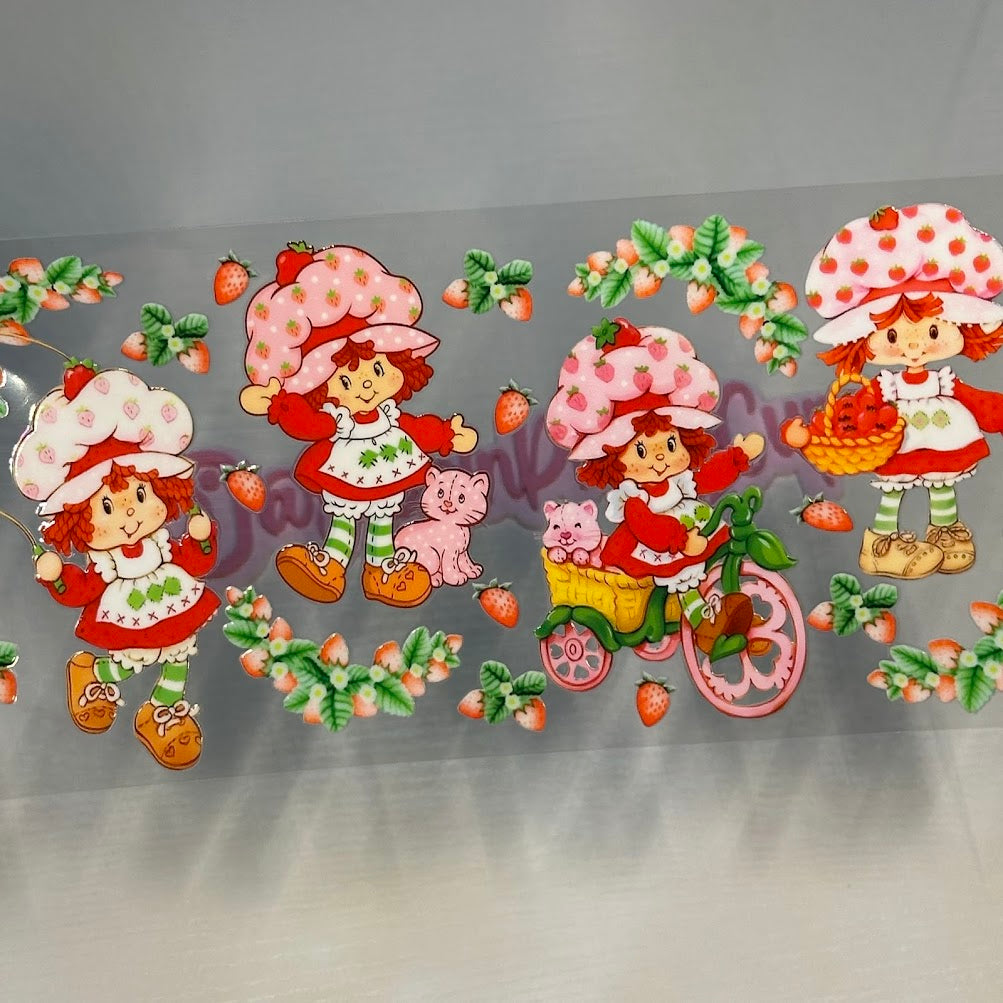 Strawberry Shortcake / Strawberry Vintage