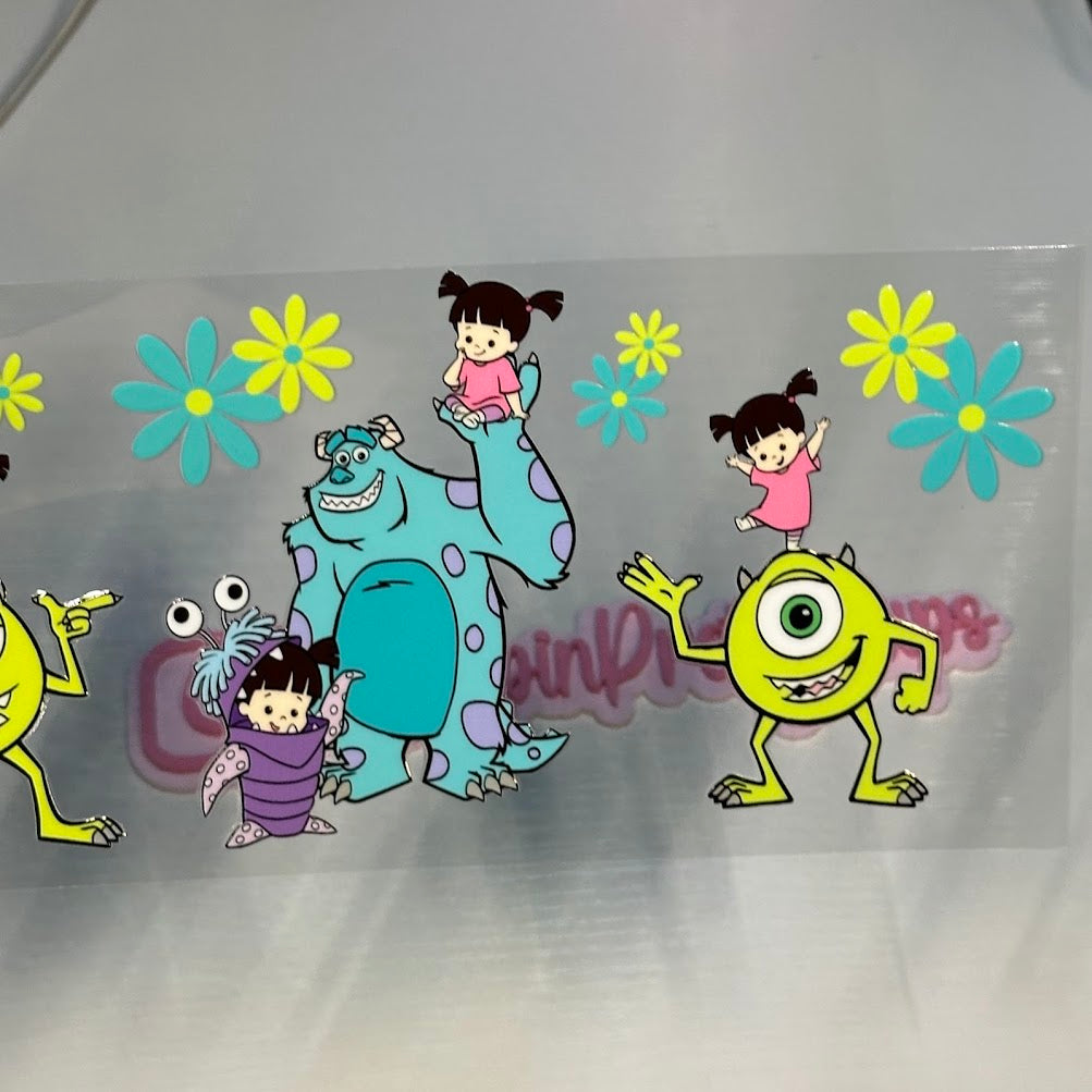 Monsters Inc