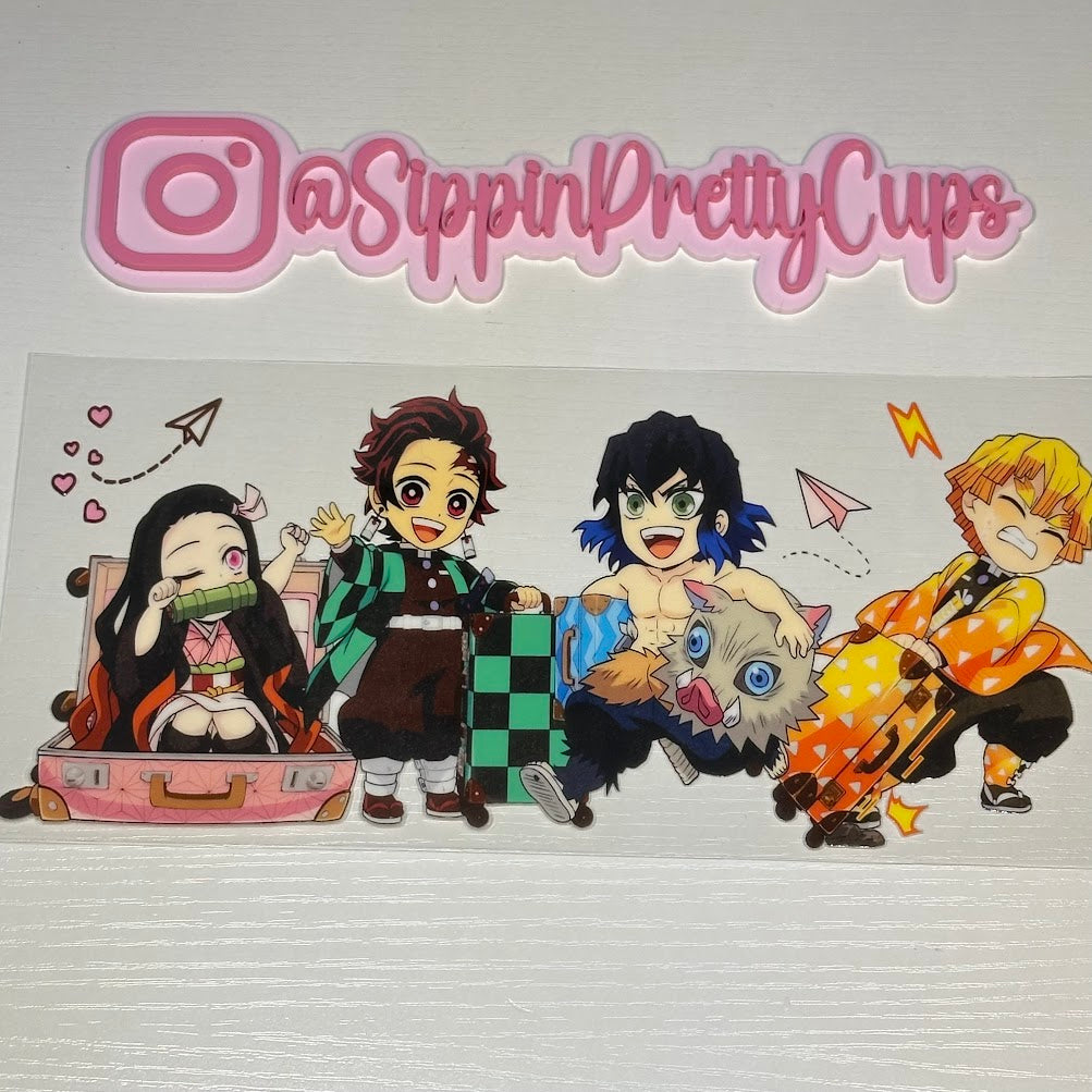 Anime / Demon Slayer