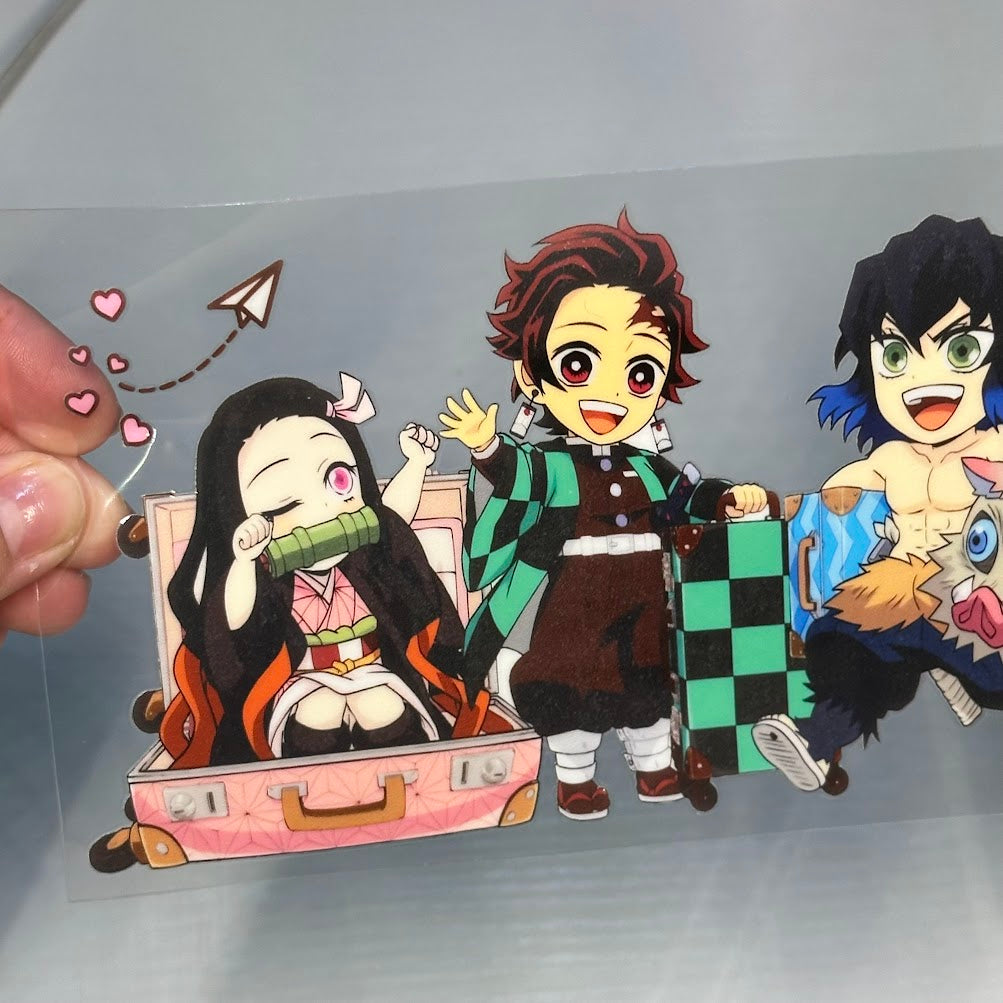 Anime / Demon Slayer