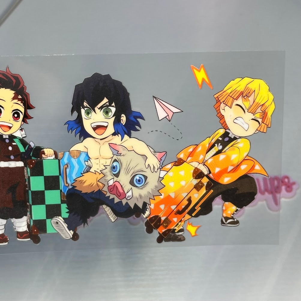 Anime / Demon Slayer