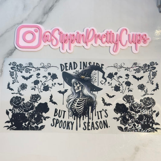 Halloween / D3ad Inside Spooky Season