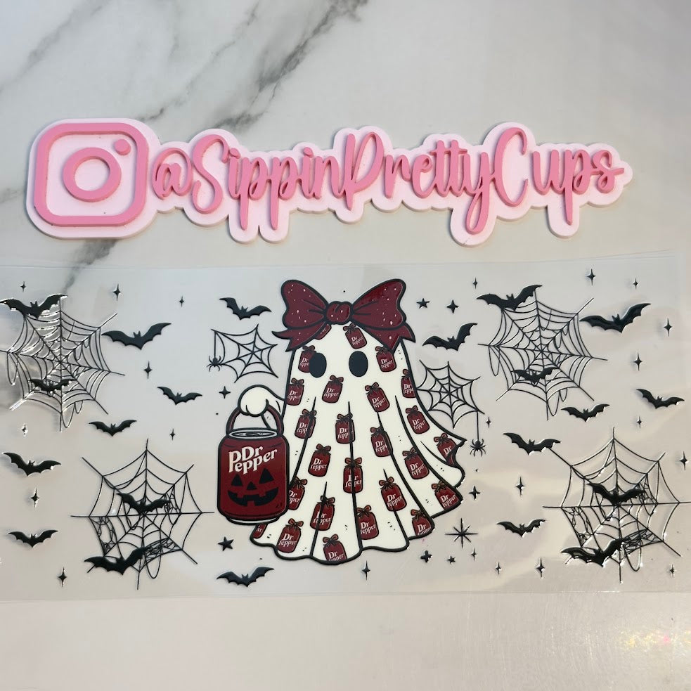 Halloween / Dr. Pepper Ghost
