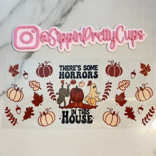 Halloween / There's Some Horrors House