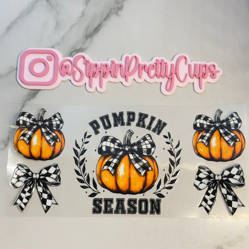 Halloween / Pumpkin Season