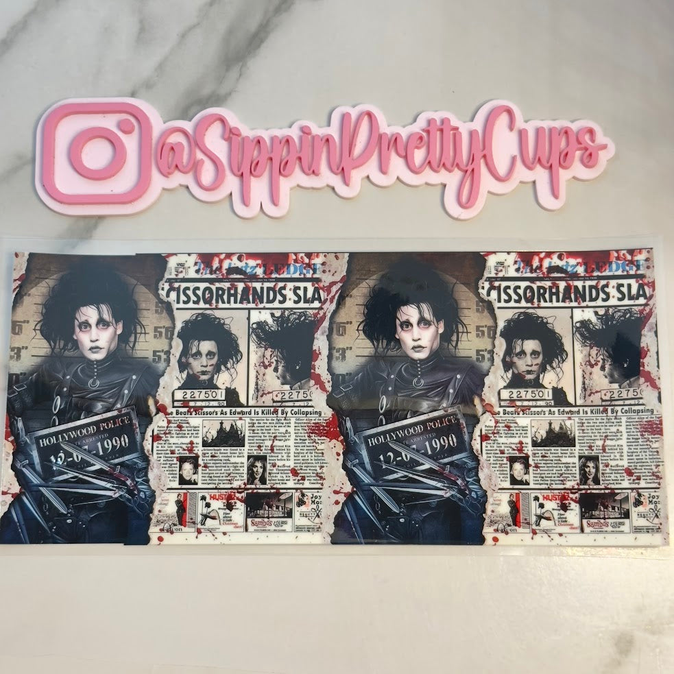 Halloween / Edward Scissorhands