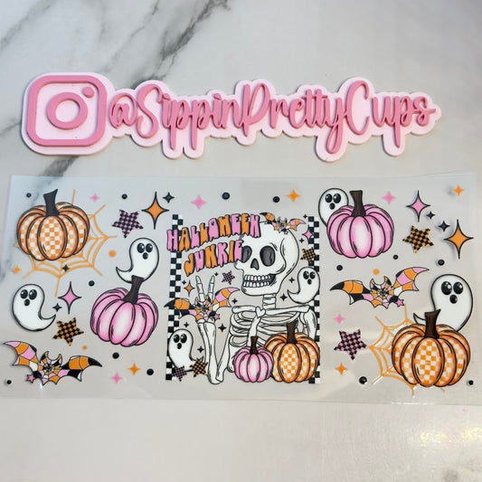 Halloween / Halloween Junkie Skeleton