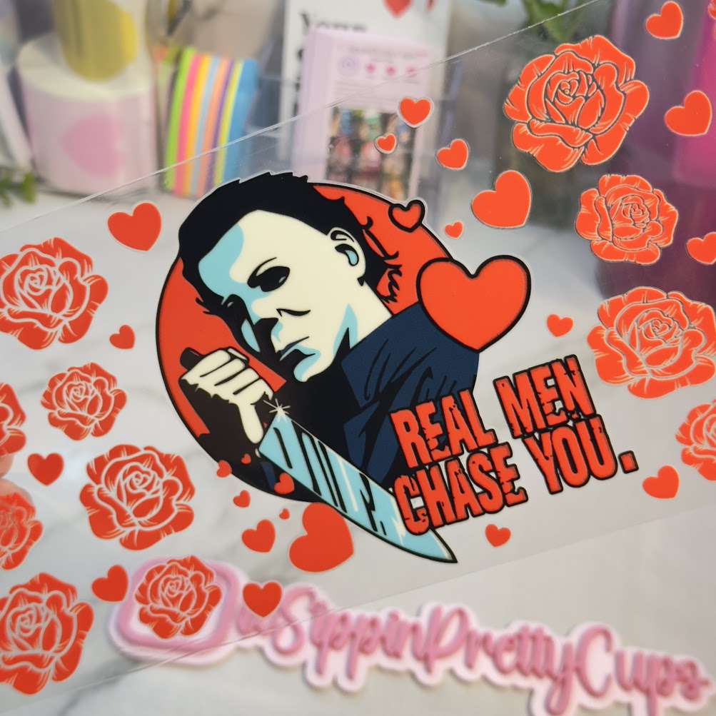 Halloween / Michael Real Men Chase