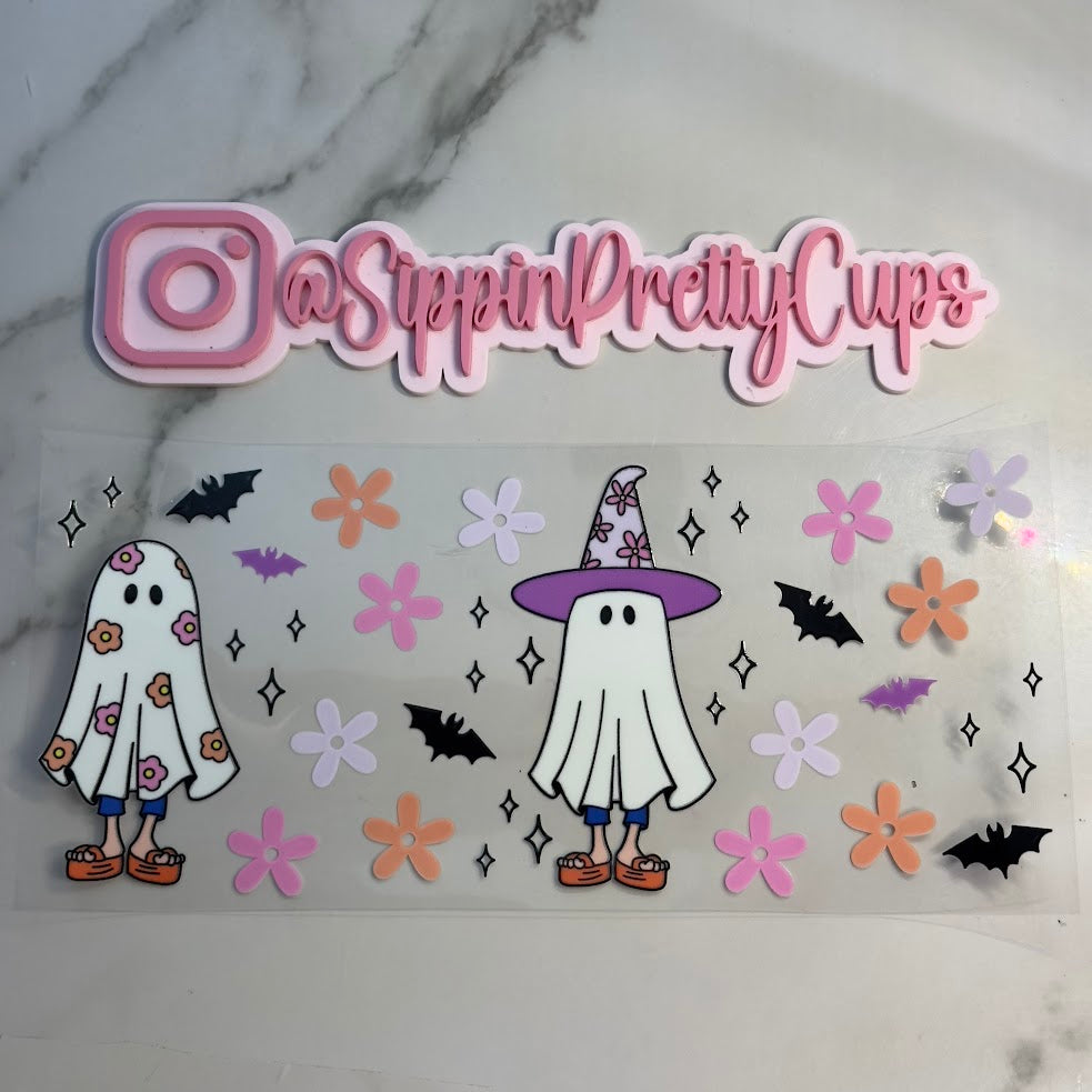Halloween / Lizzie McGuire Ghost