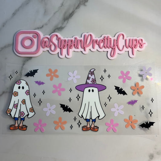 Halloween / Lizzie McGuire Ghost