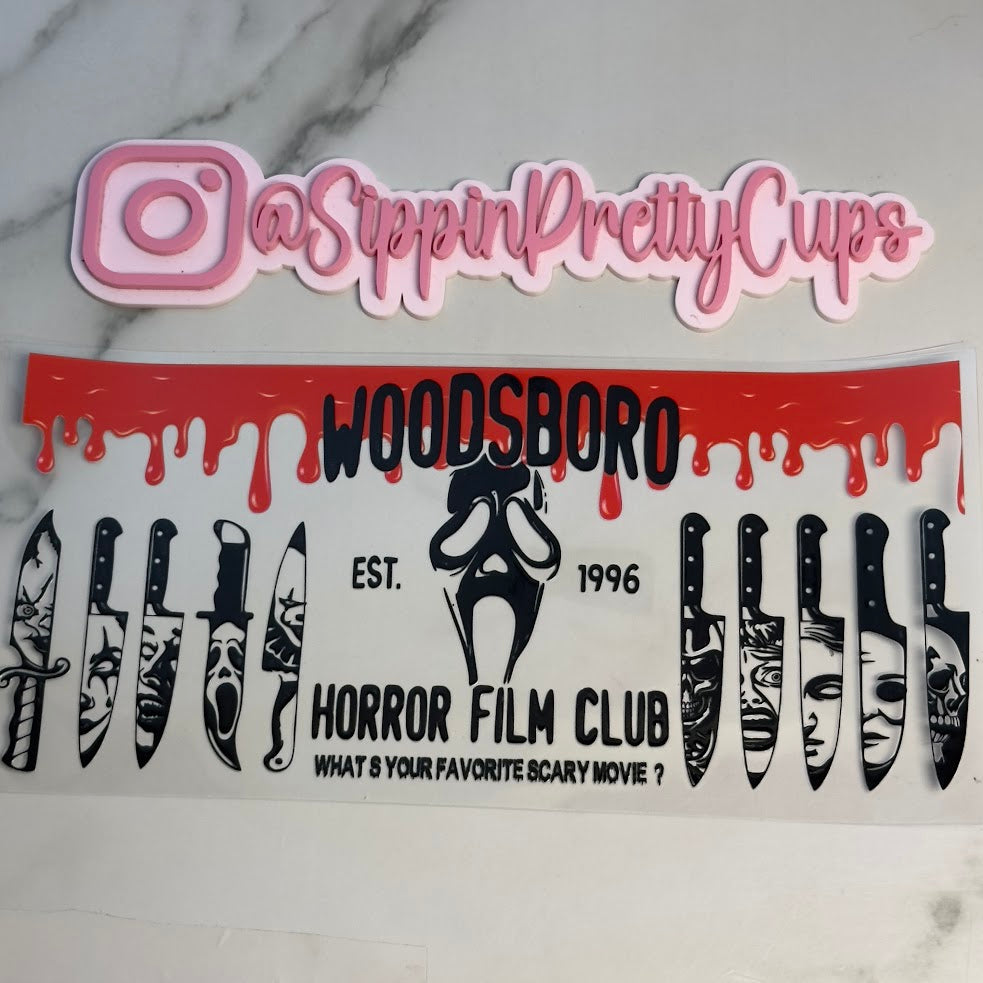 Halloween / GhostFace Horror Film Club
