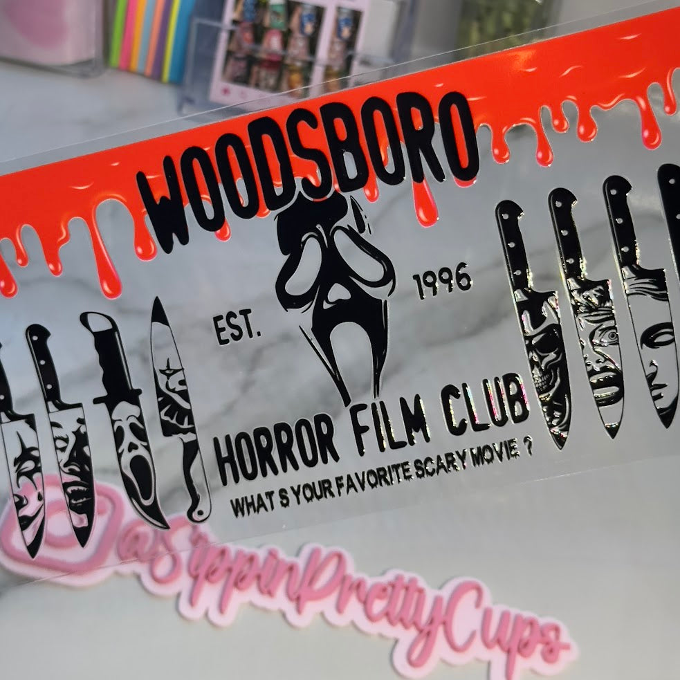 Halloween / GhostFace Horror Film Club