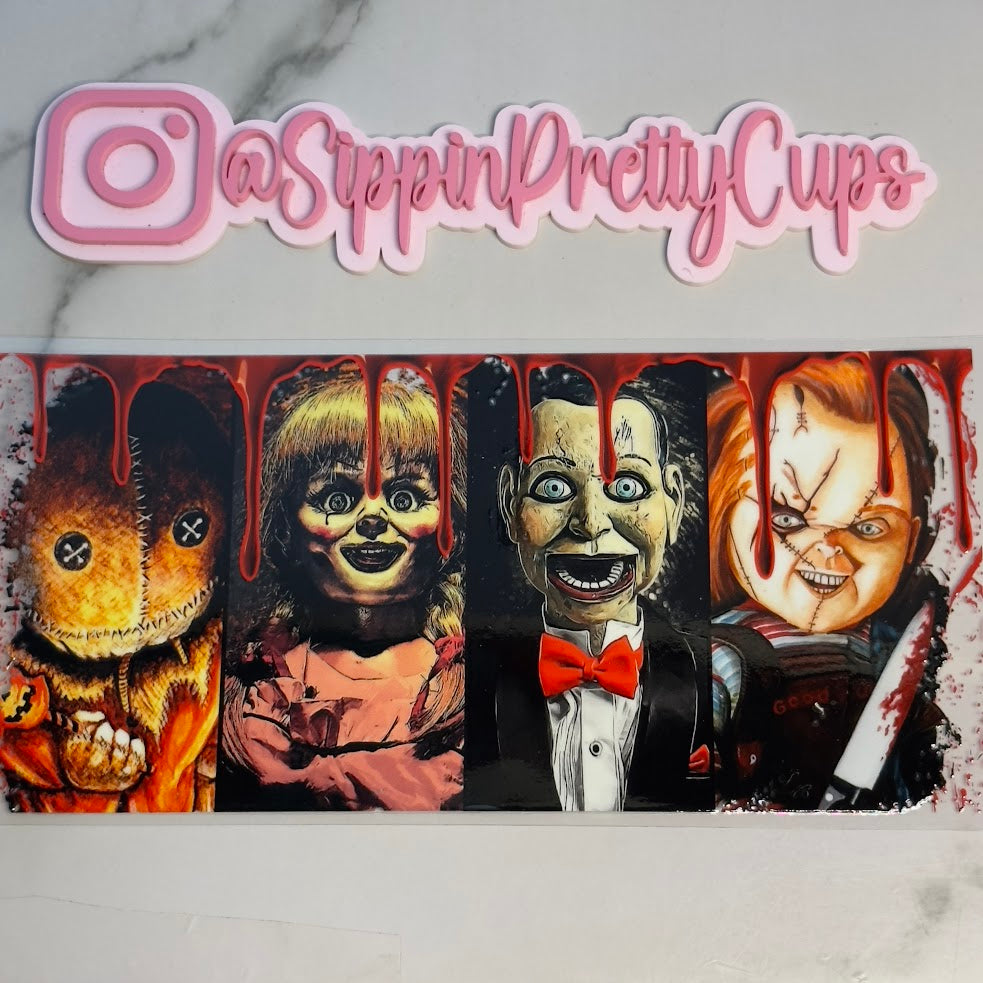 Halloween / Scary Movie Characters
