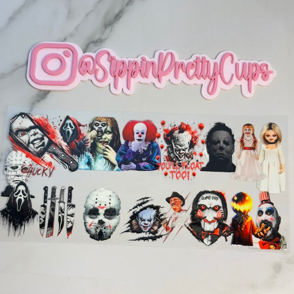 Halloween / Movie Characters