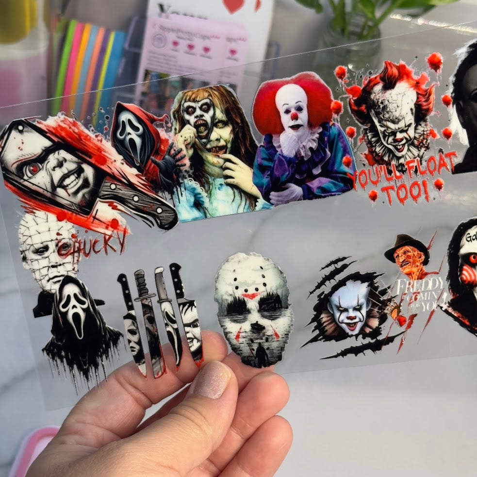 Halloween / Movie Characters