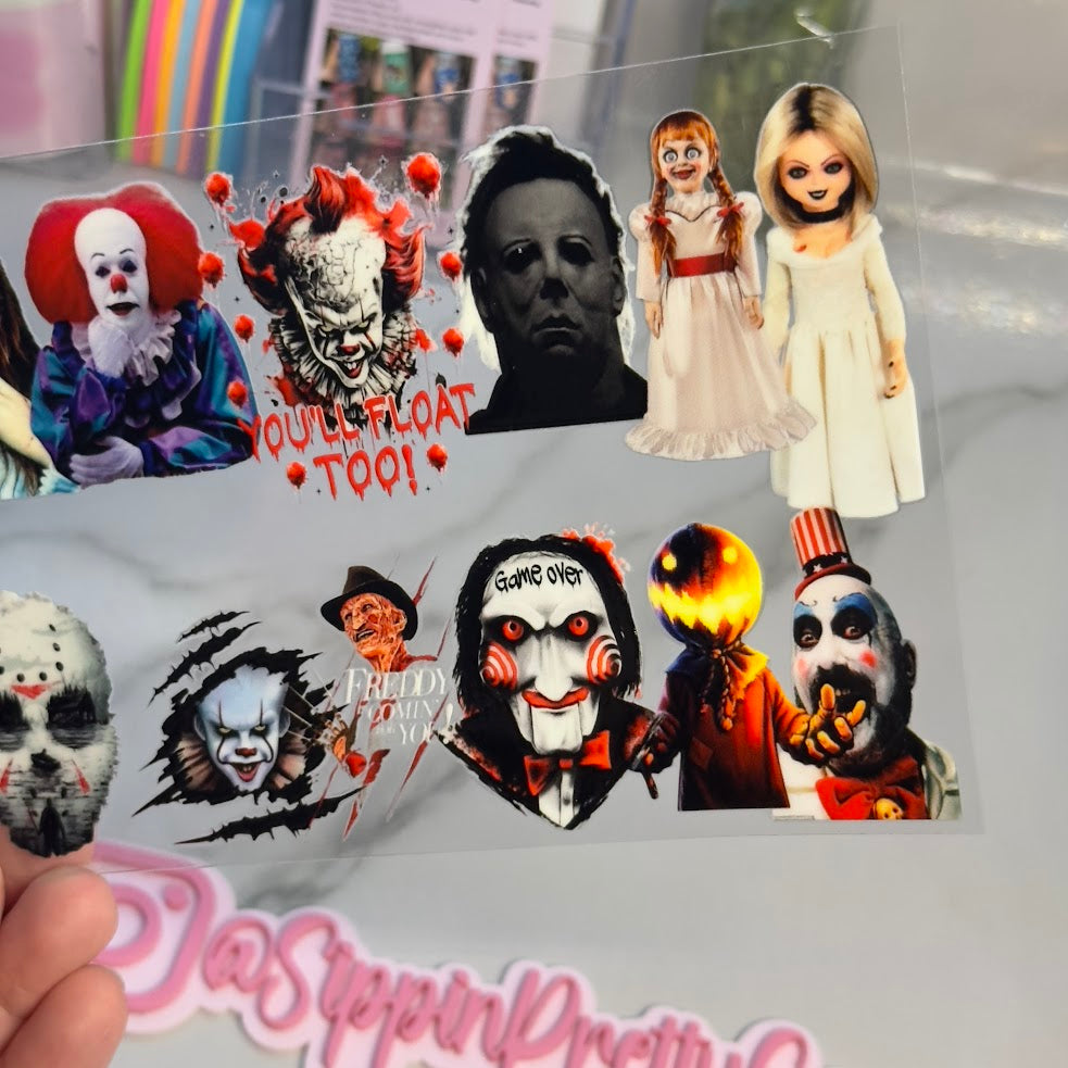 Halloween / Movie Characters