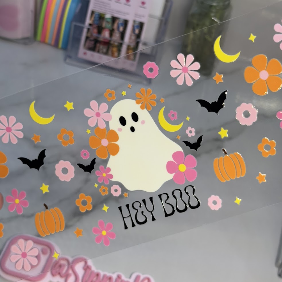 Halloween / Hey B00 boho