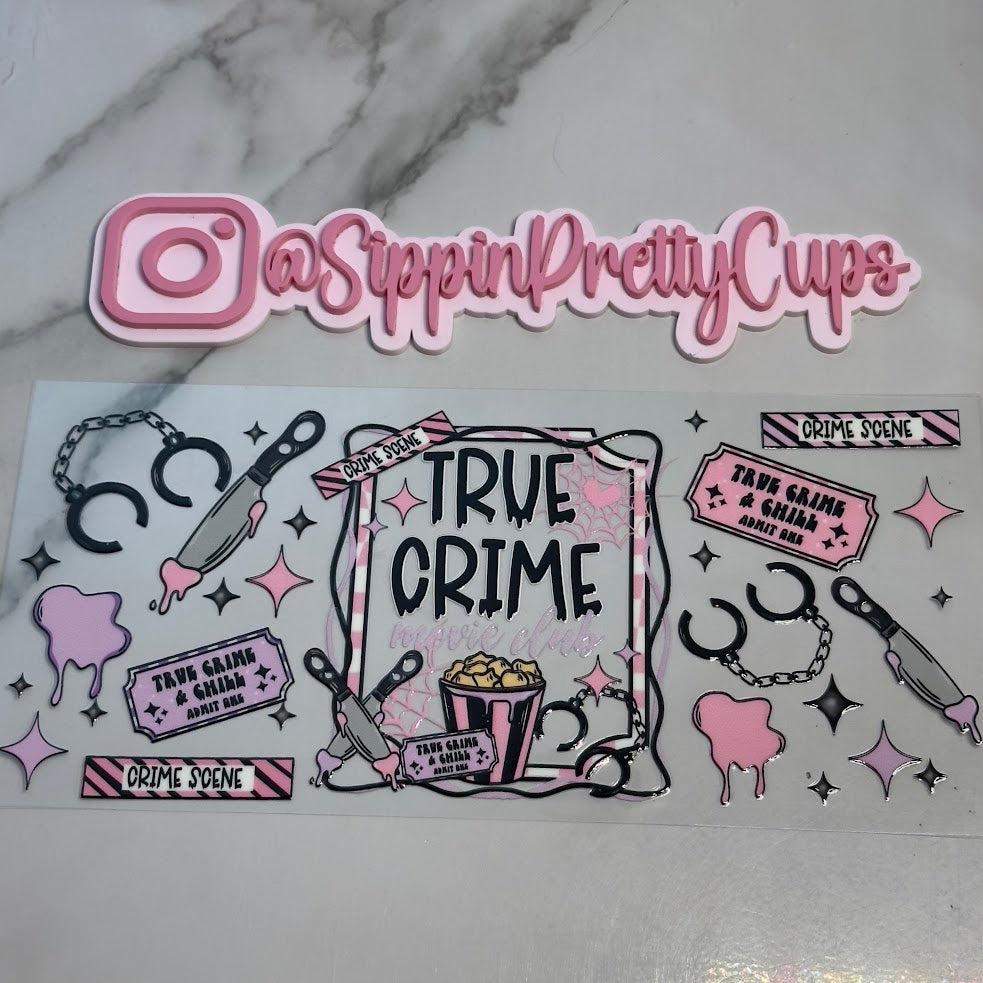 Halloween / True Cr!me Movie Club