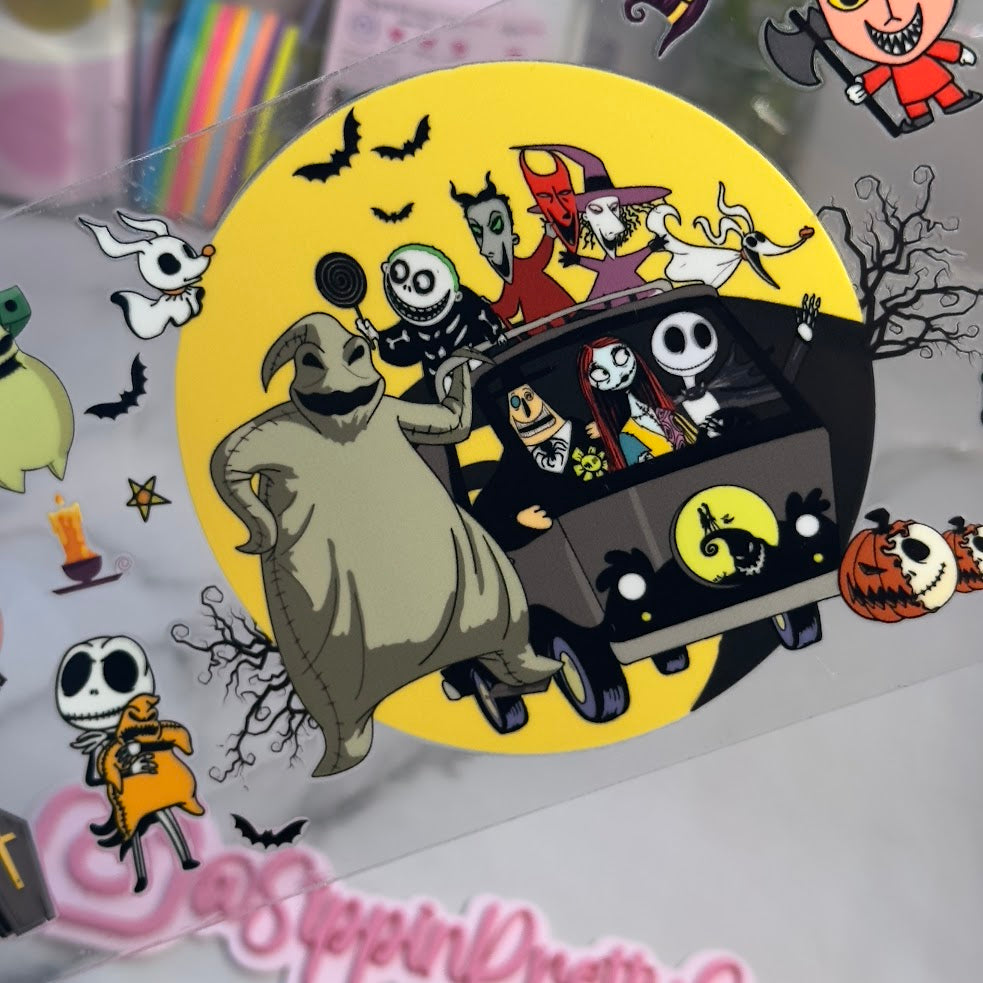 Halloween / NBC Bus