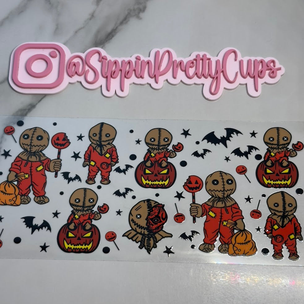 Halloween / Sam Trick'r'Treat