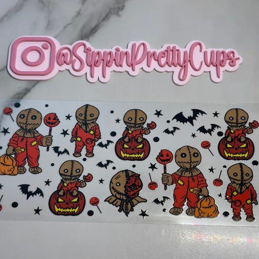 Halloween / Sam Trick'r'Treat