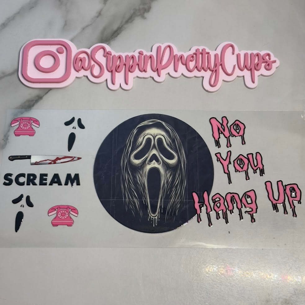 Halloween / Ghostface Scream