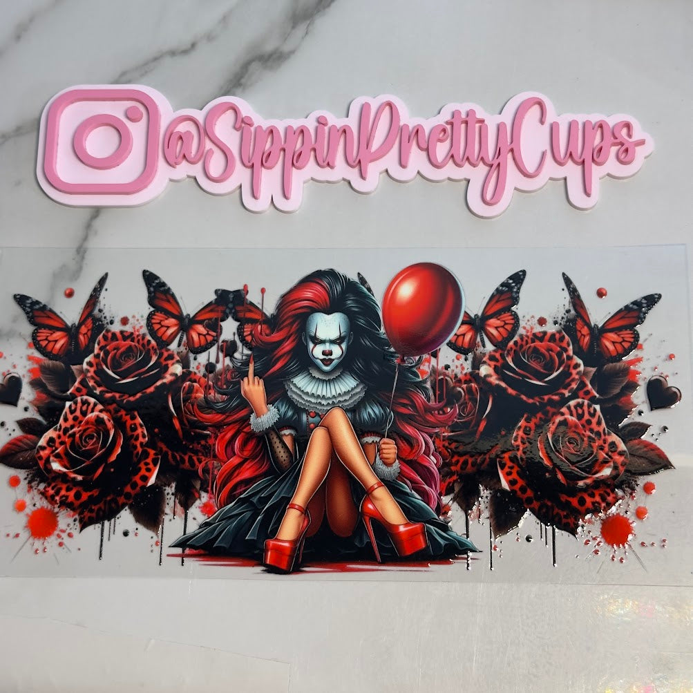 Halloween / Pennywise Woman