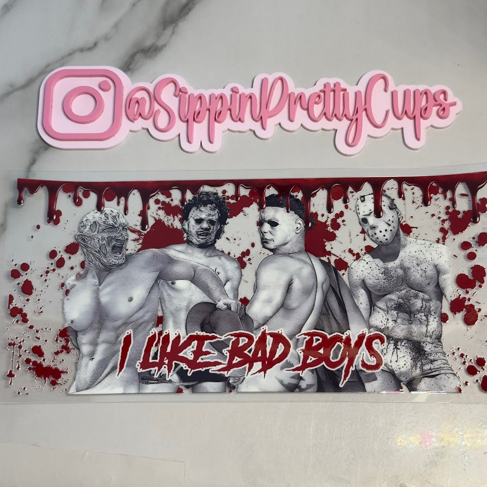 Halloween / Bad Boys