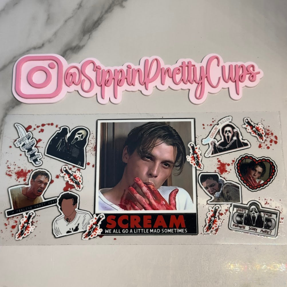 Halloween / Scream Movie