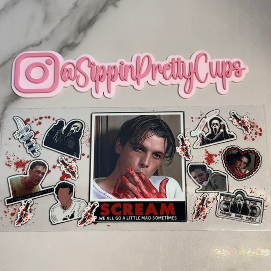 Halloween / Scream Movie