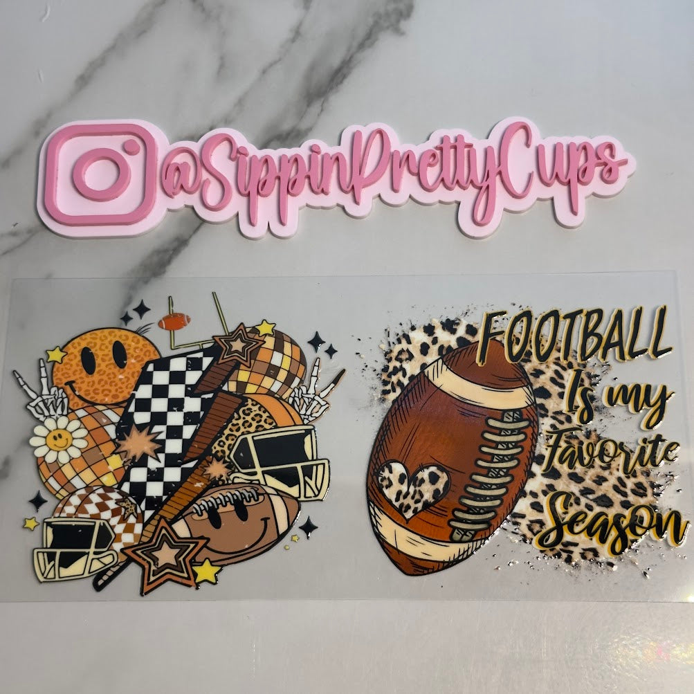 Sports /  Football Is My Favorite Season