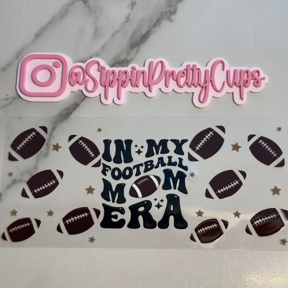 Sports /  In My Football Mom Era
