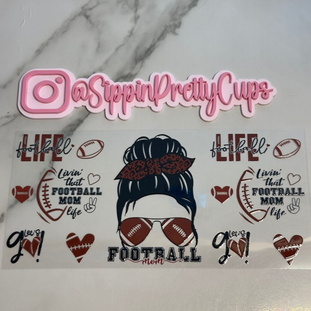 Sports /  Football Mom Football Life