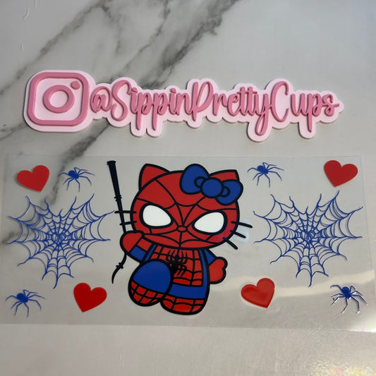HK / Single HK Spiderman
