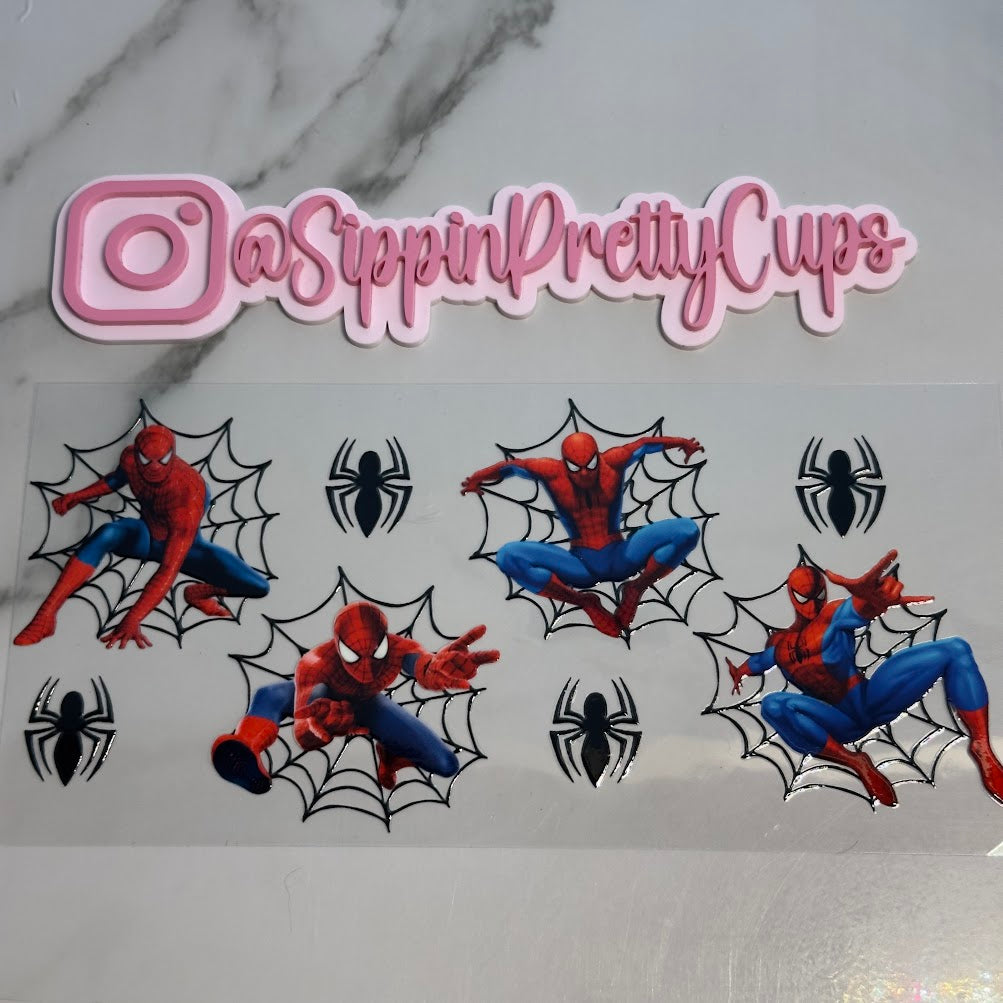 Boys / Spiderman