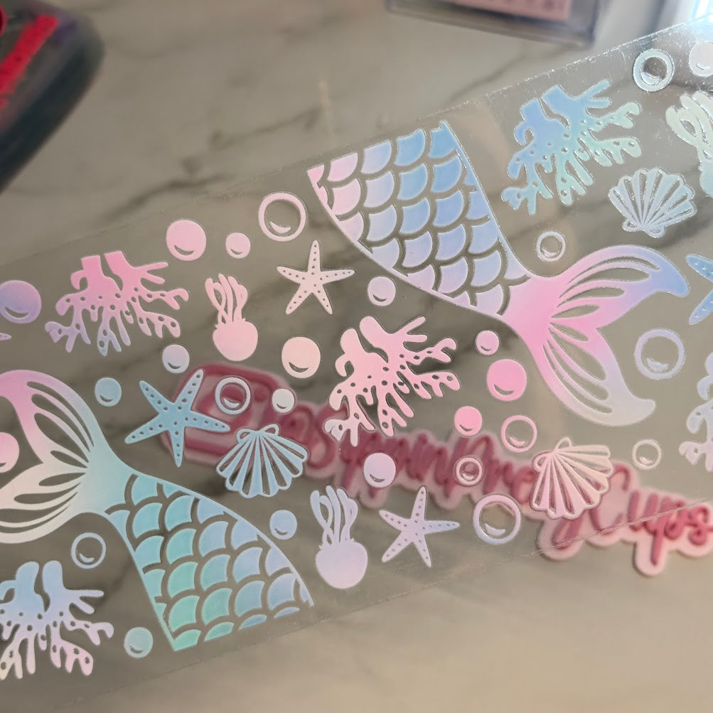 Animals  / Mermaid Tail