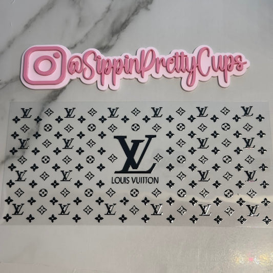 Name Brands  / Black LV