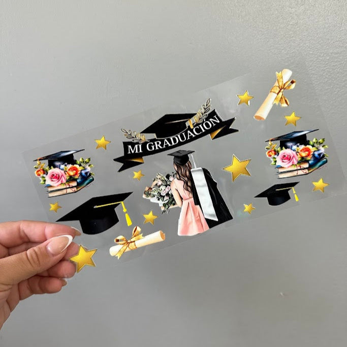 Graduation / My Graduation in Spanish