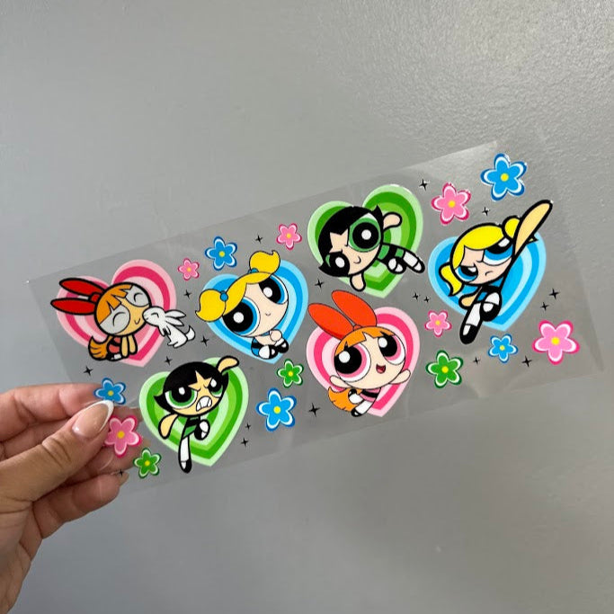 Power Puff Girls