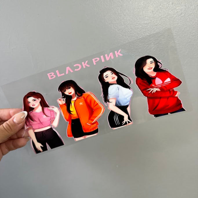 Celebrities / Black Pink