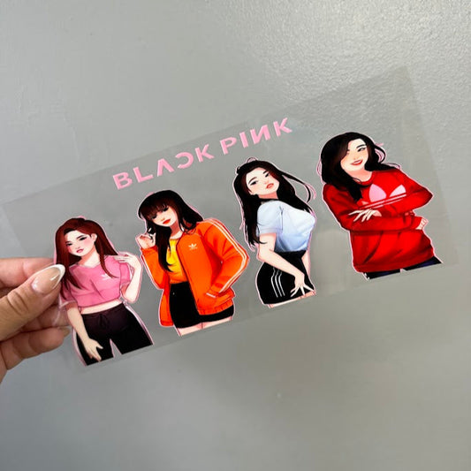 Celebrities / Black Pink