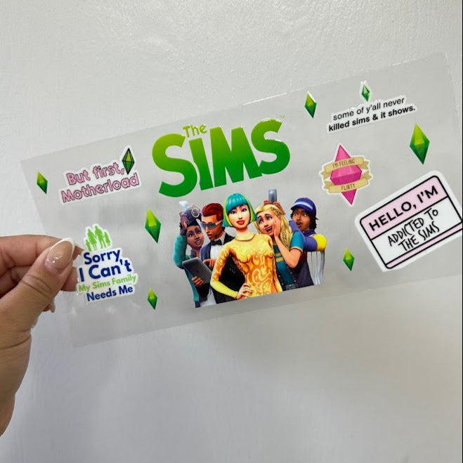 The Sims video game