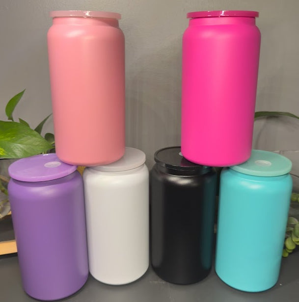 16oz STAINLESS STEEL