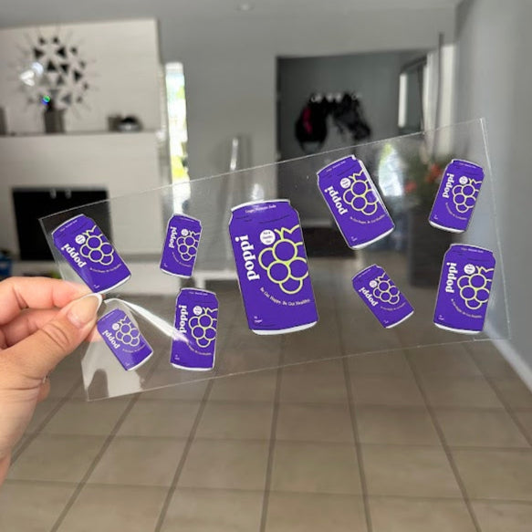 Poppi Grape